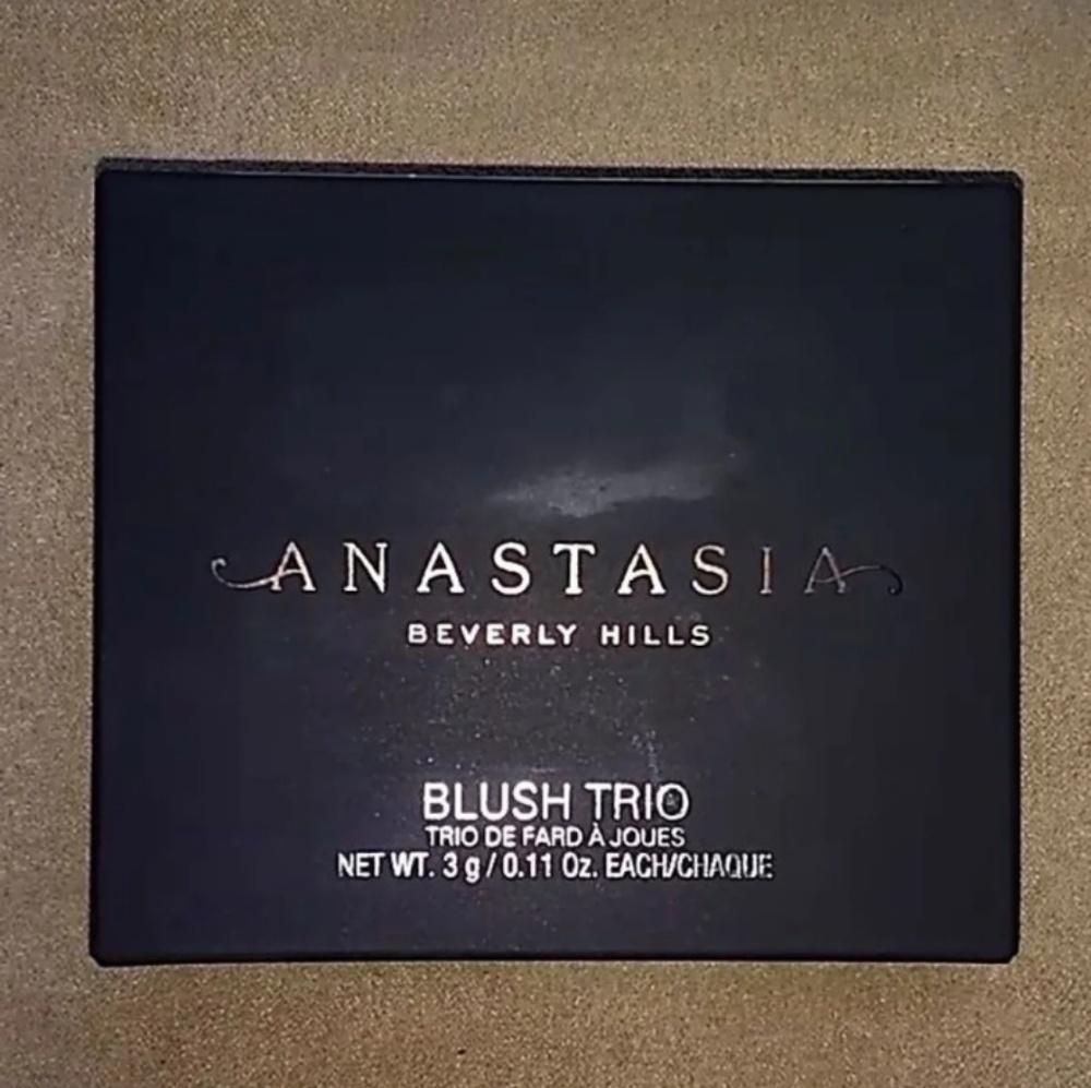 Anastasia Beverly Hills Blush Trio